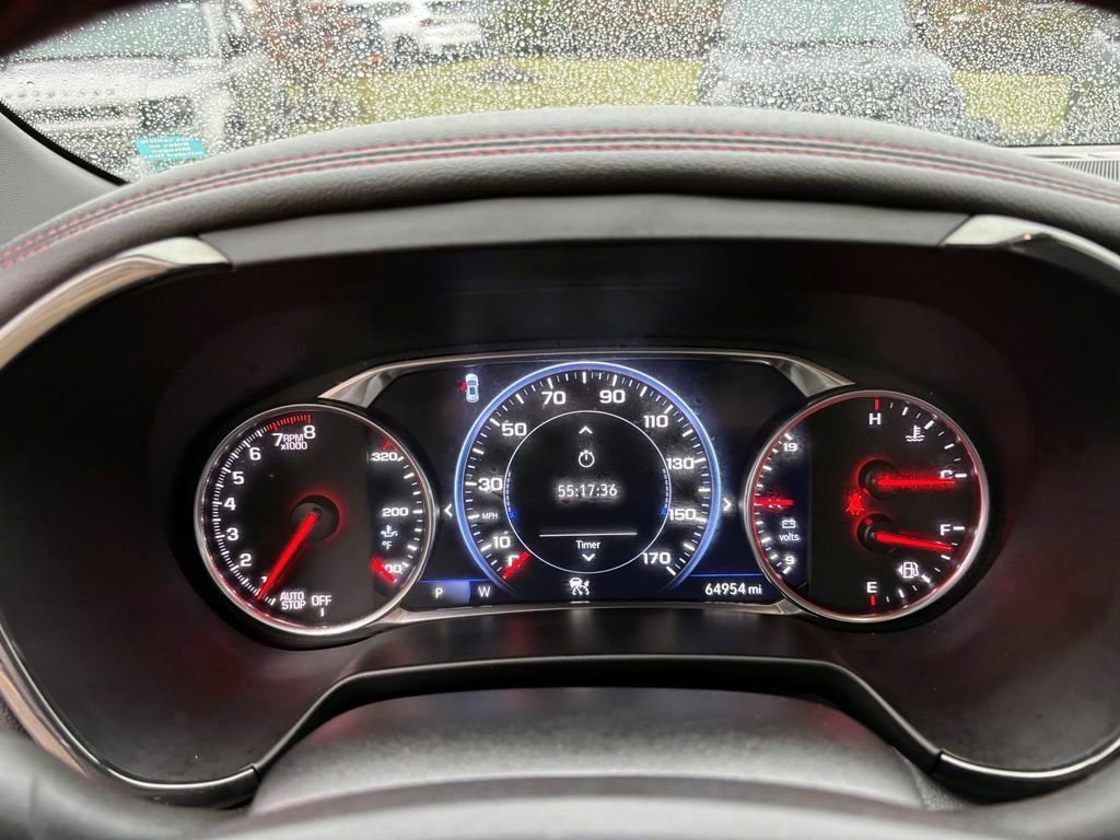 Used 2021 Chevrolet Blazer RS w/ Enhanced Convenience Package image 16