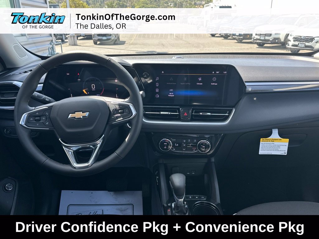 New 2026 Chevrolet TrailBlazer LT w/ Convenience Package AWD/4WD image 17