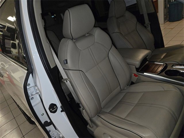 Certified 2018 Acura MDX 3.0L image 26