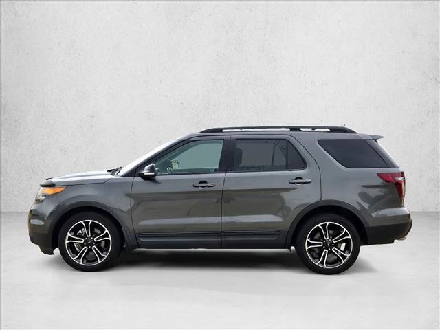 Used 2015 Ford Explorer Sport w/ Equipment Group 401A AWD/4WD image 9