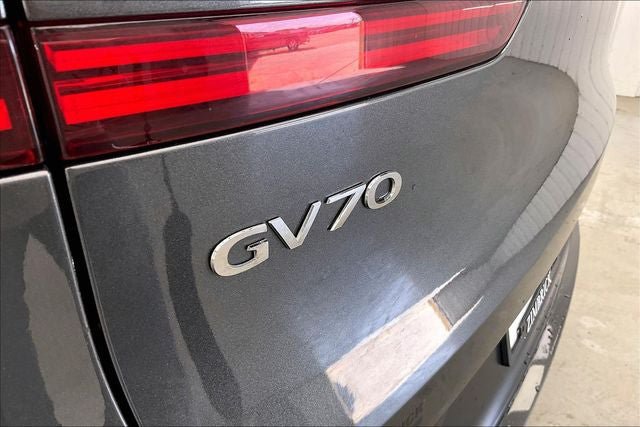 Used 2024 Genesis GV70 2.5T w/ Sport Prestige Package AWD/4WD image 9