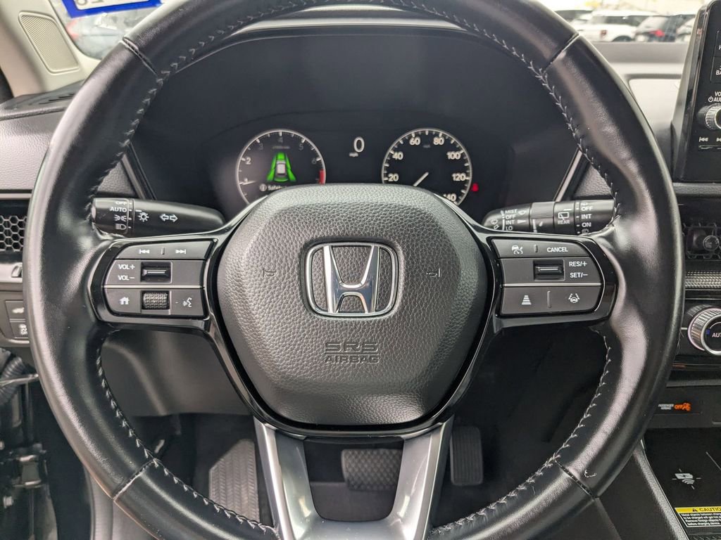 Used 2025 Honda CR-V EX-L image 16