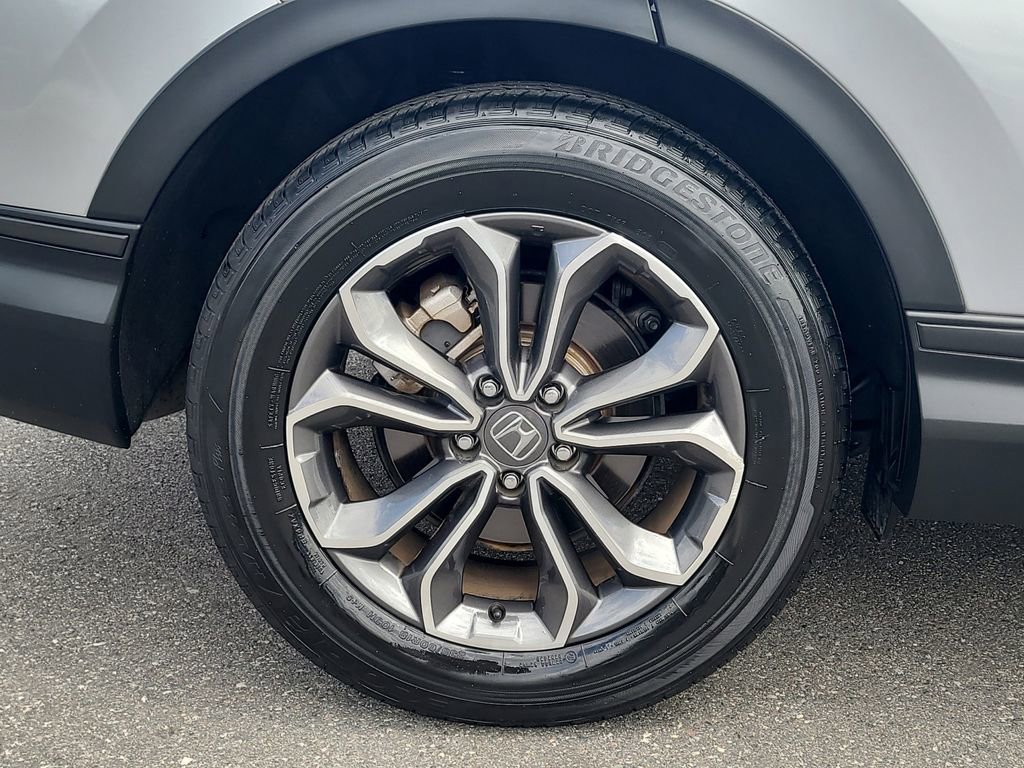 Used 2020 Honda CR-V EX-L image 5