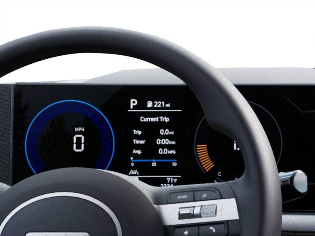 New 2026 Hyundai Sonata Blue image 14