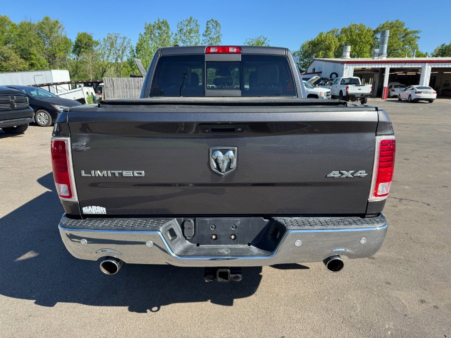 Used 2015 RAM 1500 Laramie Limited AWD/4WD image 4
