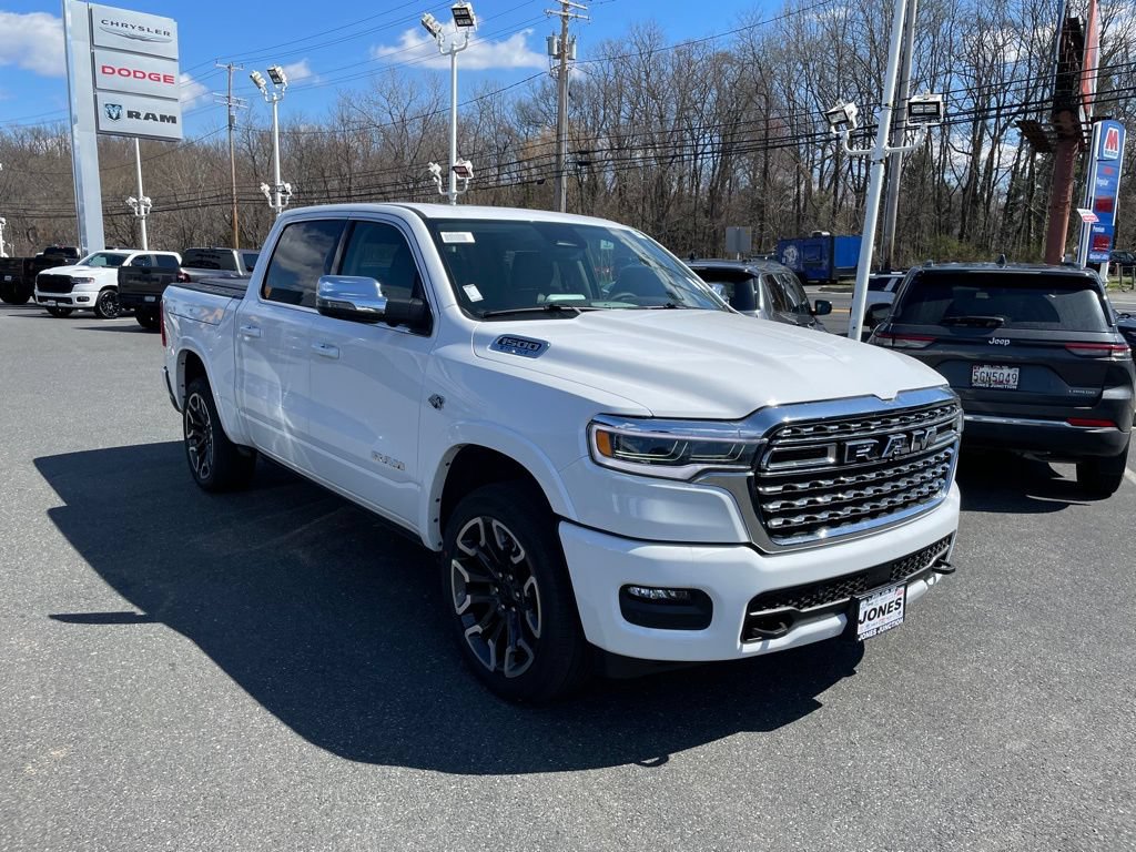New 2026 RAM 1500 Limited AWD/4WD image 2