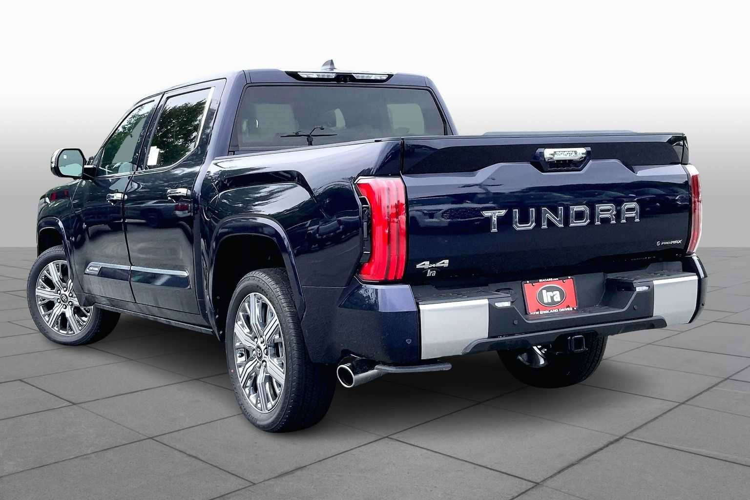 New 2025 Toyota Tundra Capstone image 12