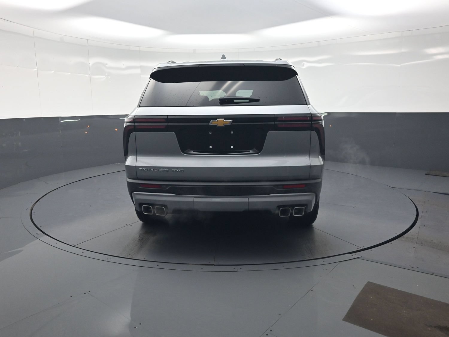 New 2027 Chevrolet Traverse LT AWD/4WD image 4