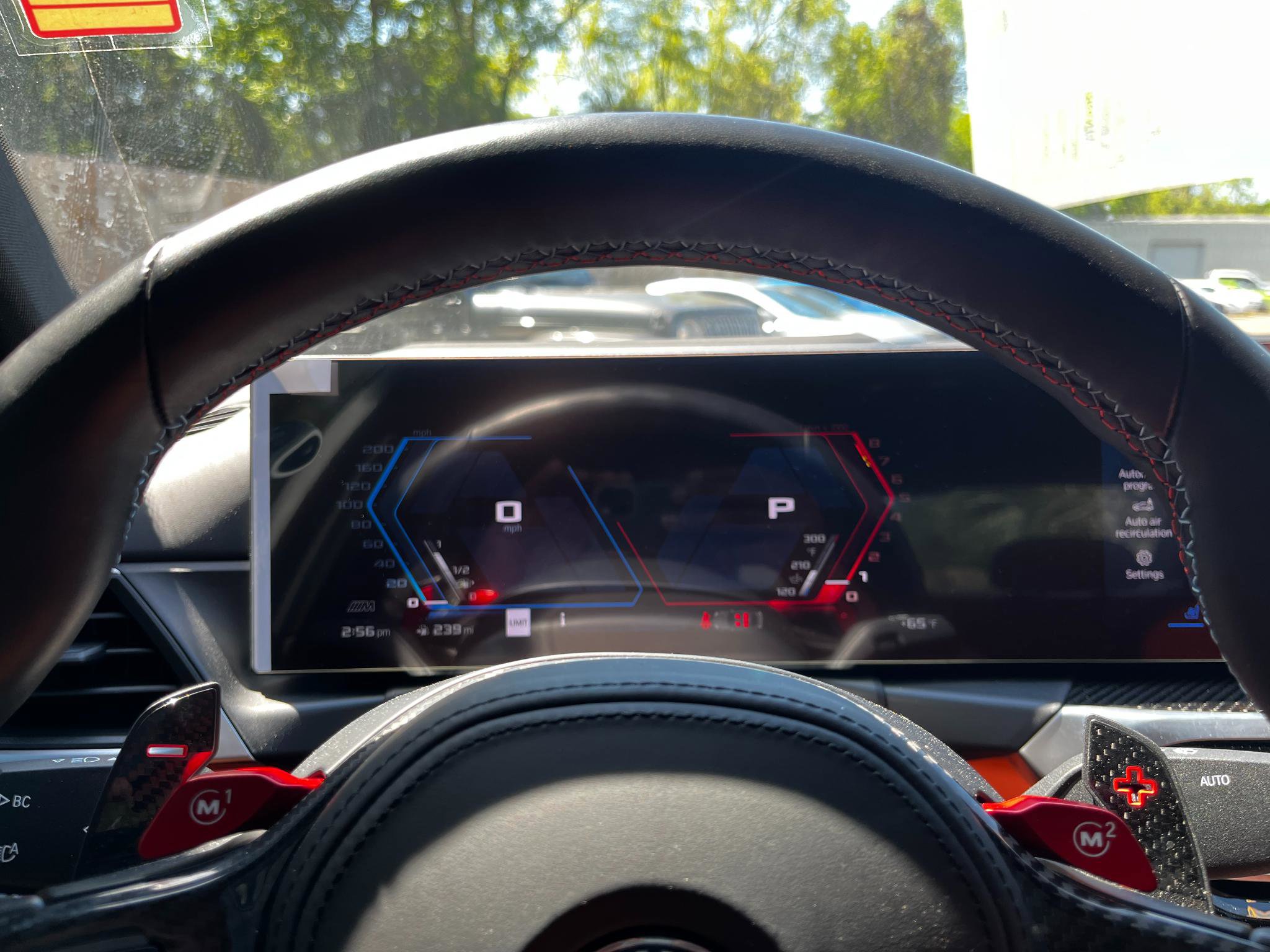 Used 2024 BMW M3 Competition w/ M Carbon Exterior Package image 32