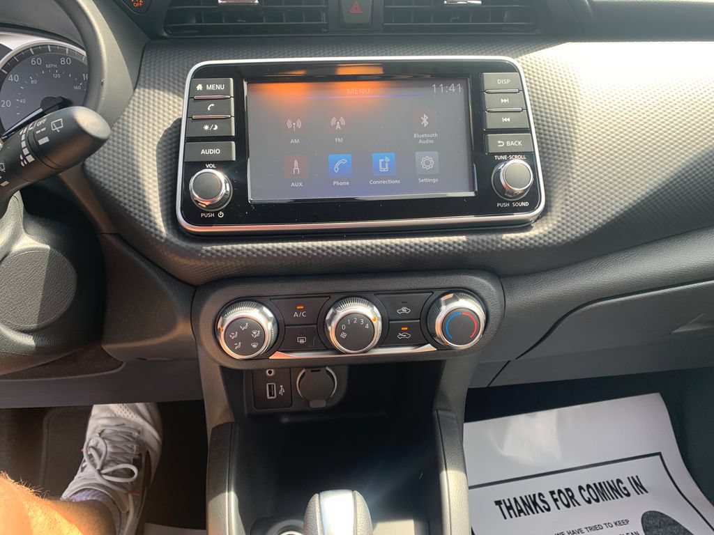 Used 2025 Nissan Kicks Play S FWD image 23