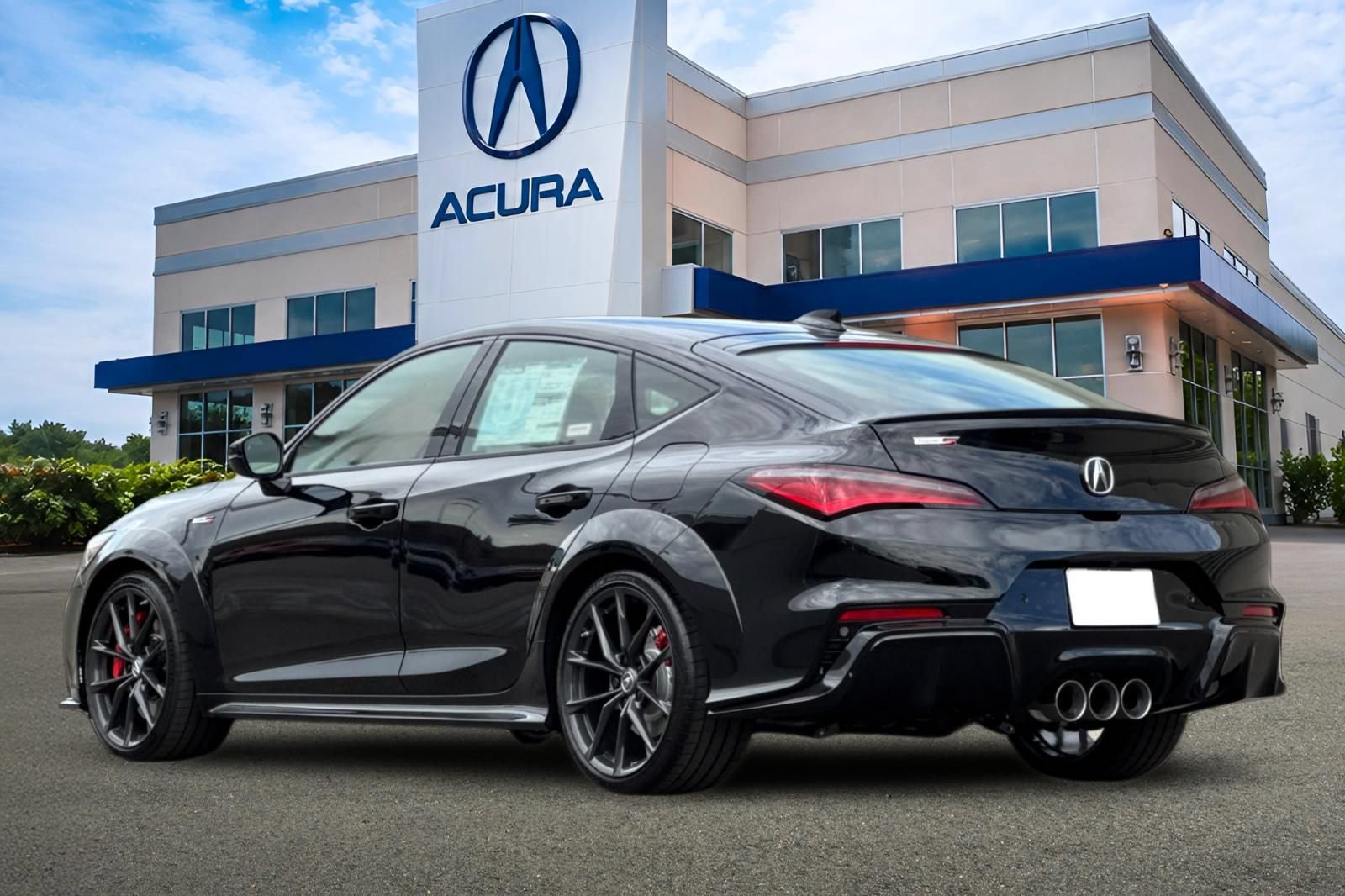 New 2026 Acura Integra Type S FWD image 5