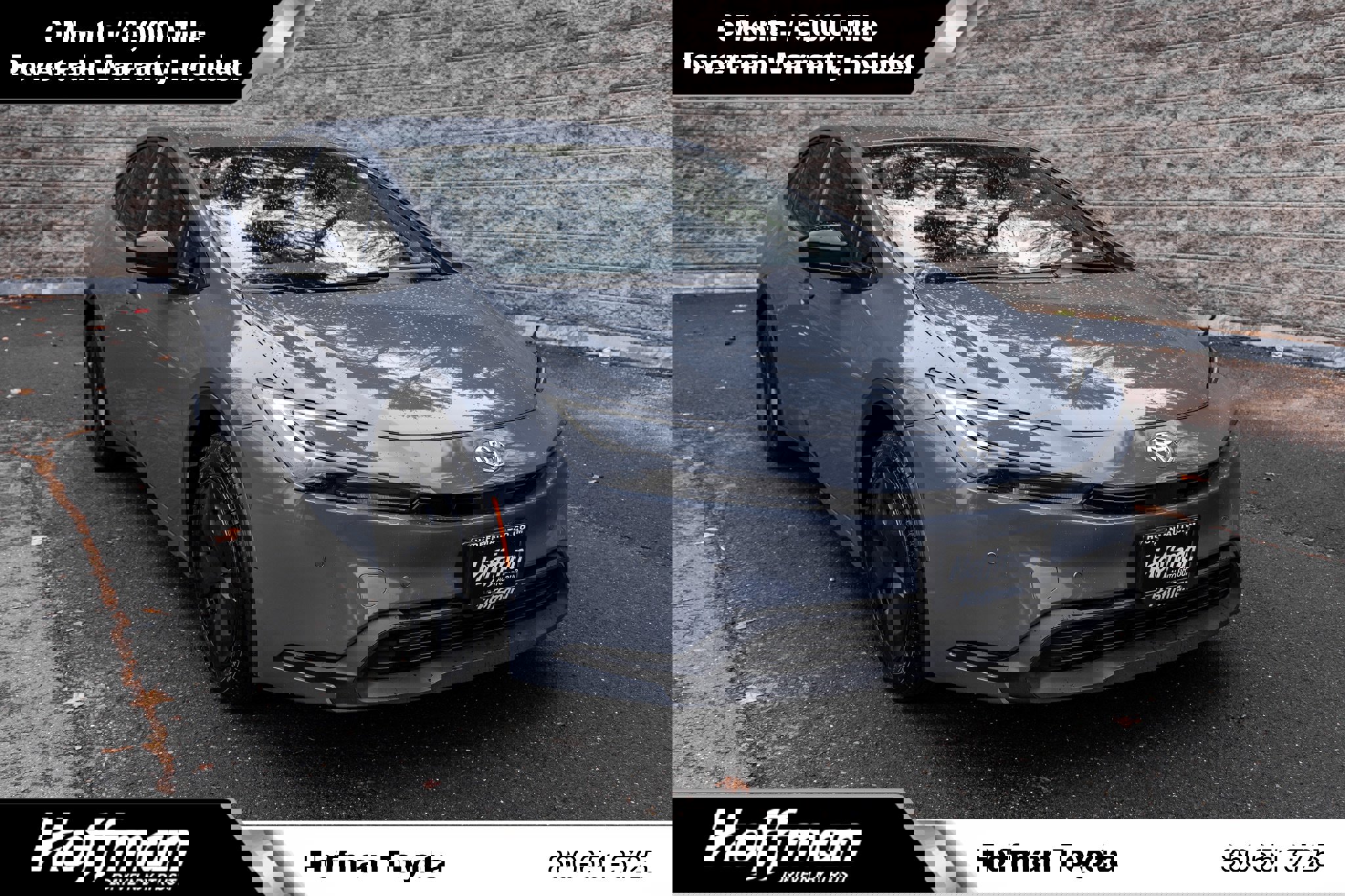 Used 2025 Toyota Prius LE image 1