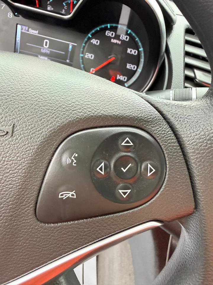 Used 2018 Chevrolet Impala LS FWD image 19