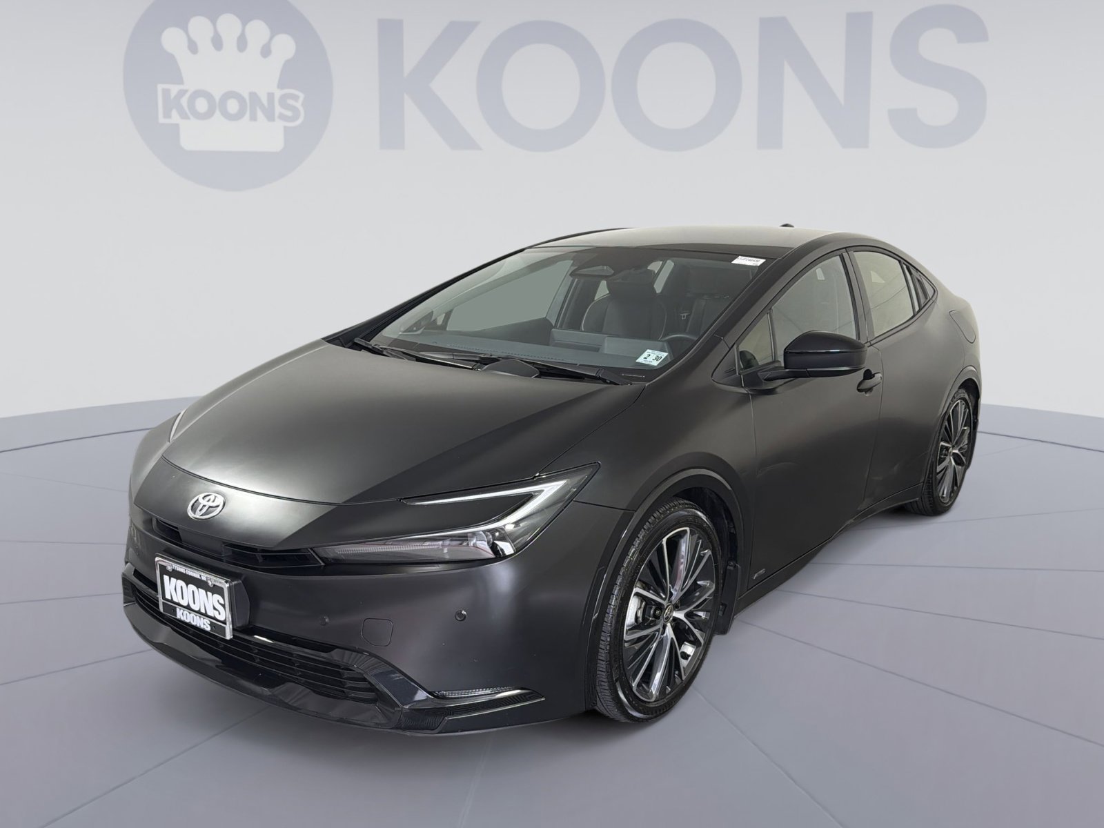 Used 2024 Toyota Prius Limited image 1