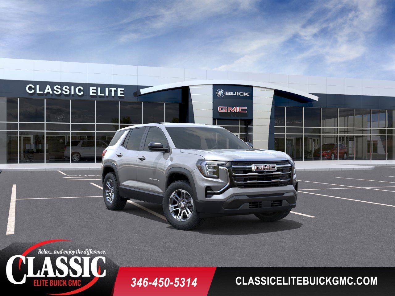 New 2026 GMC Terrain Elevation w/ LPO, Floor Liner Package video 1