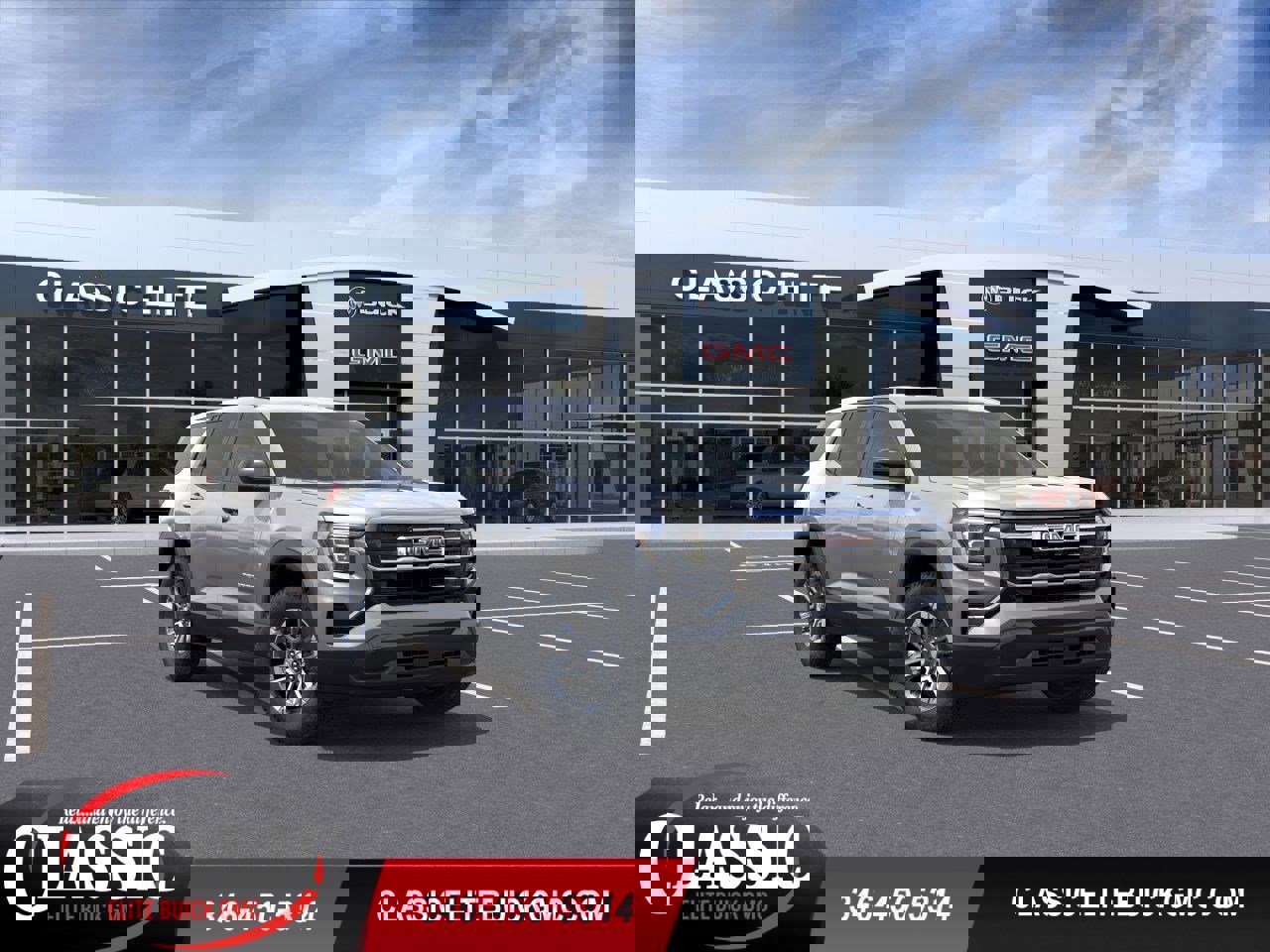 New 2026 GMC Terrain Elevation w/ LPO, Floor Liner Package image 1