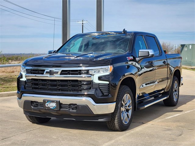 New 2026 Chevrolet Silverado 1500 LT image 3