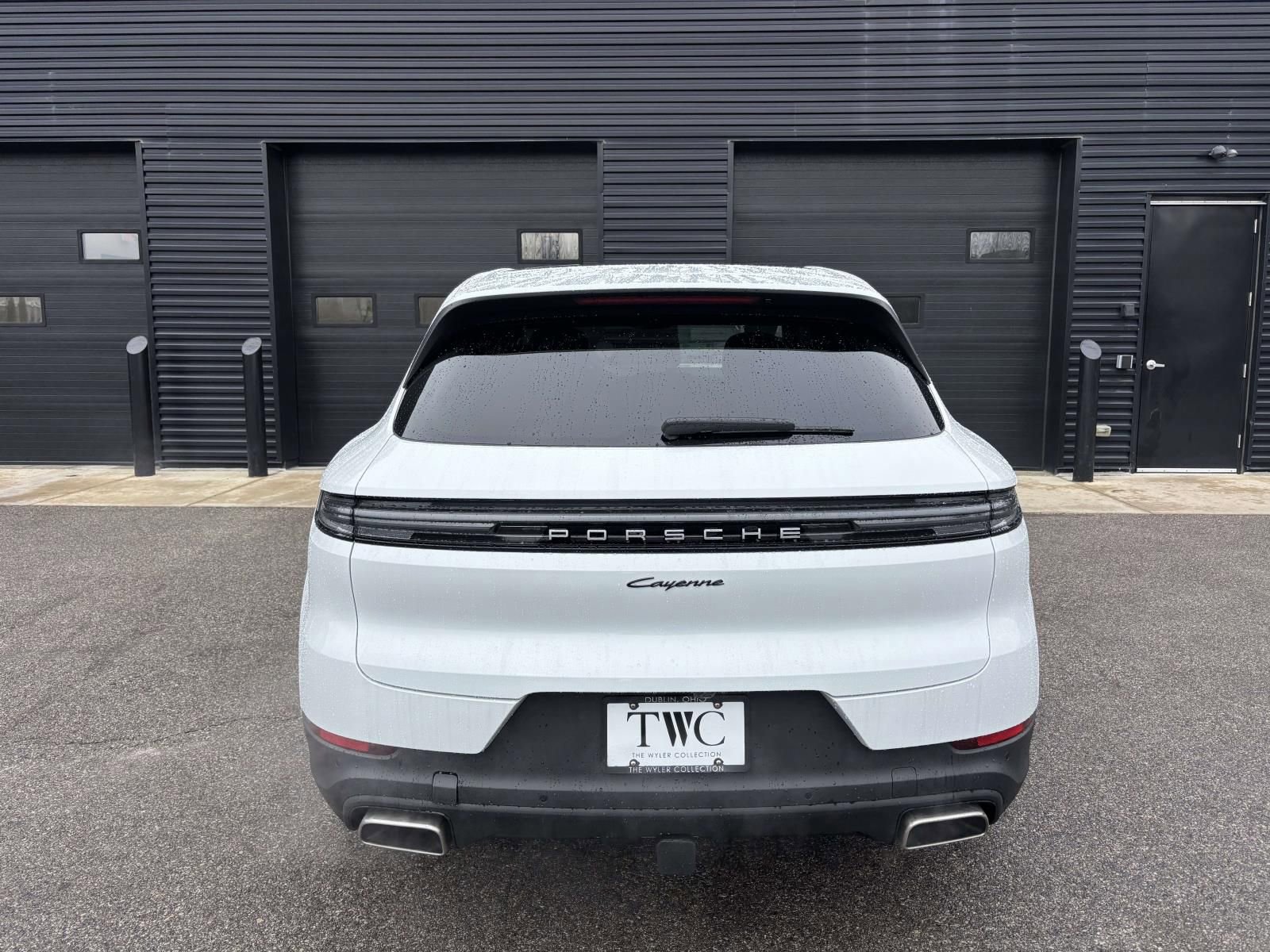 New 2026 Porsche Cayenne image 9