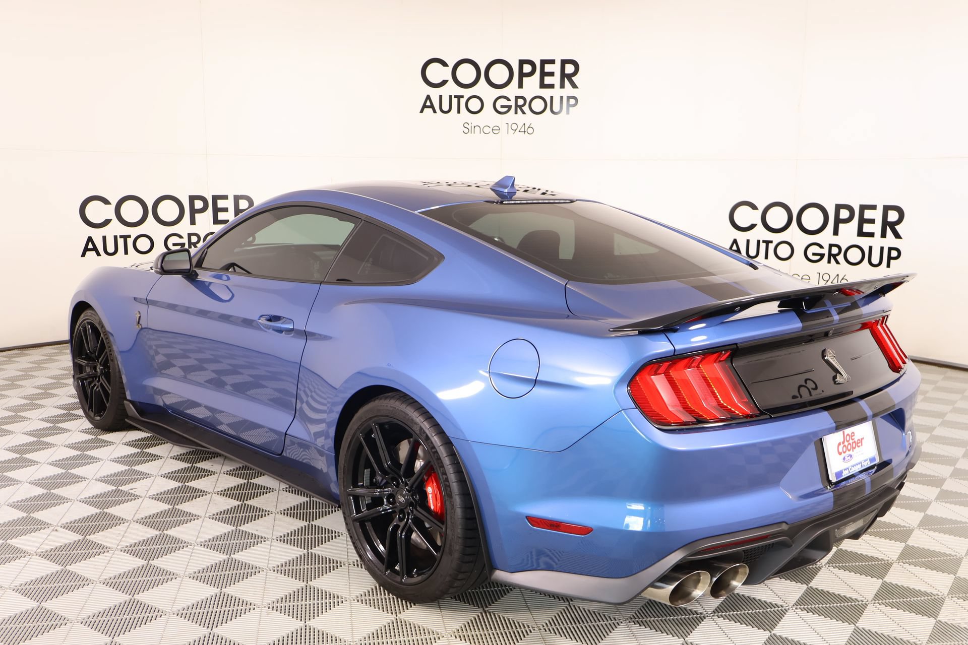 Certified 2021 Ford Mustang Shelby GT500 w/ Technology Package RWD image 22