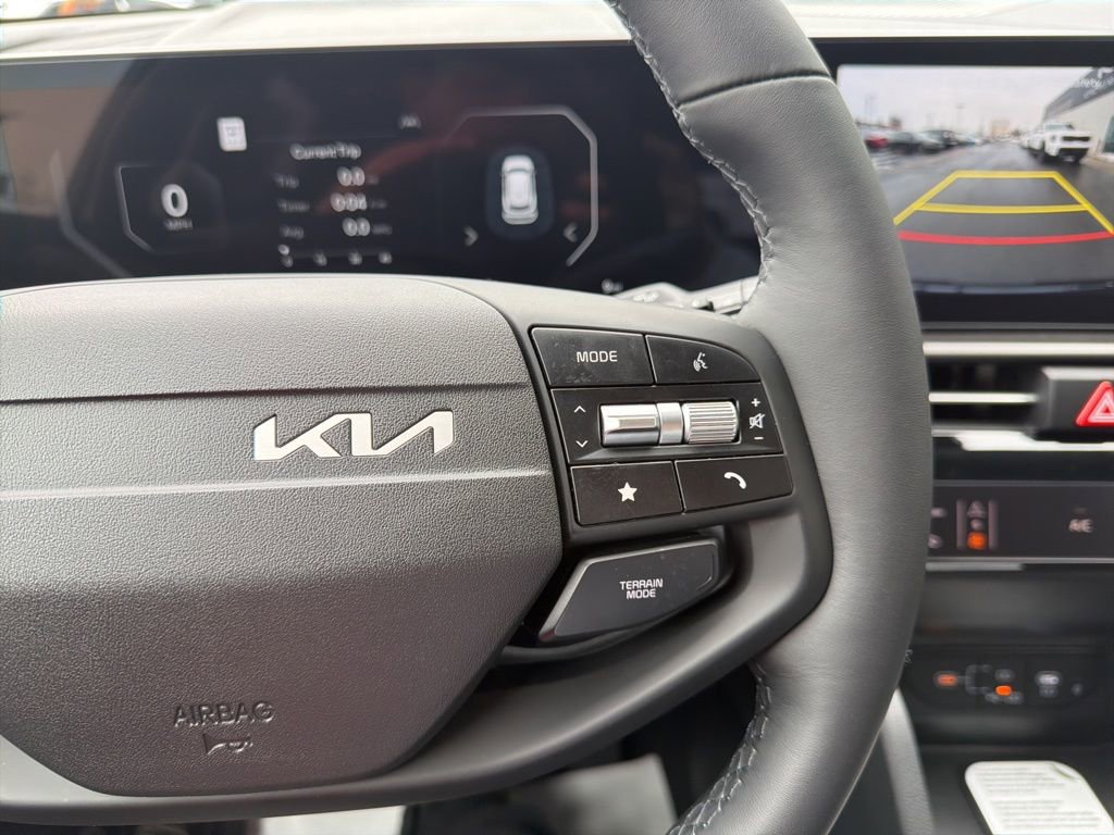 New 2026 Kia Sportage SX image 36