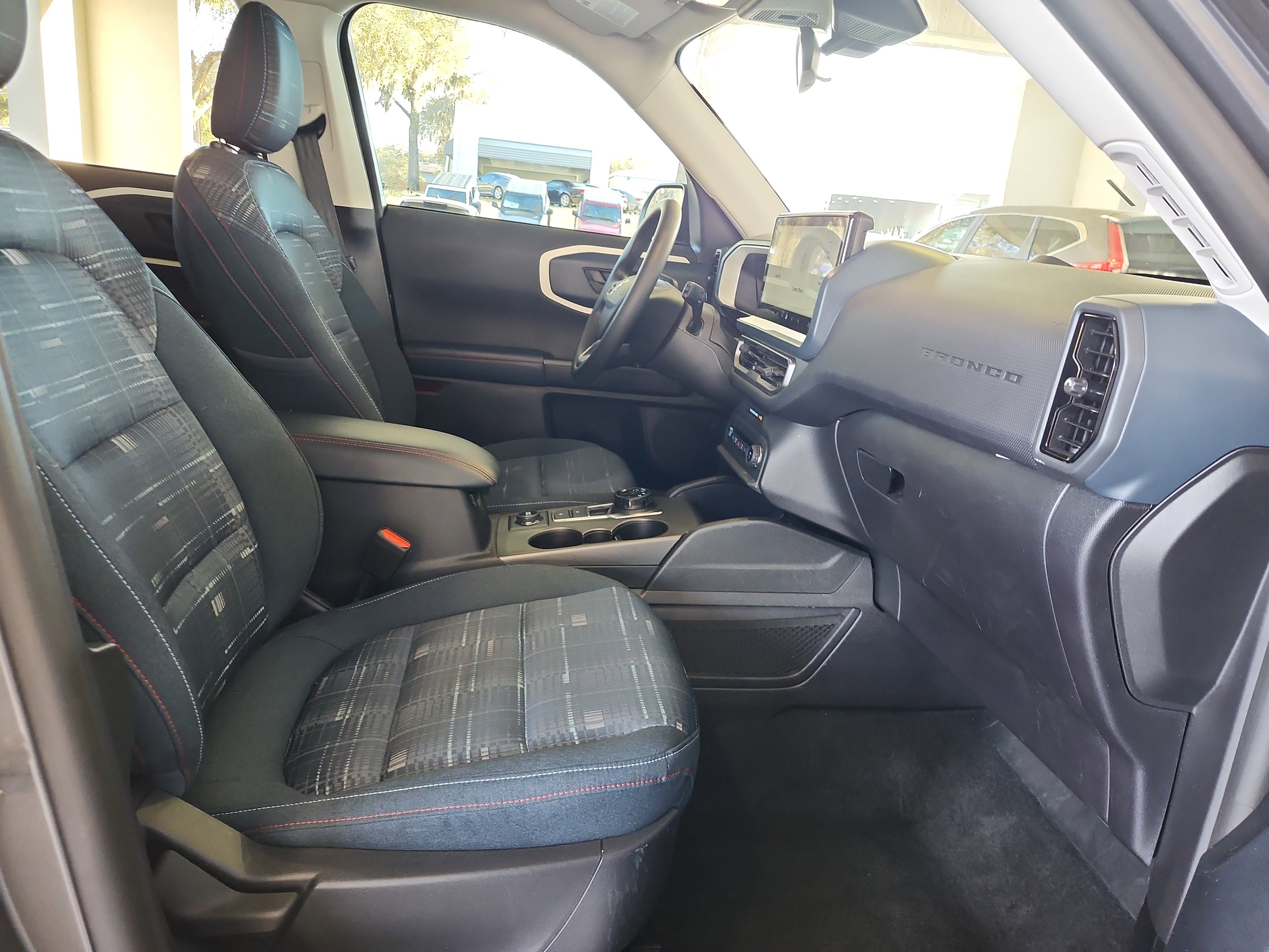 New 2025 Ford Bronco Sport Heritage image 20