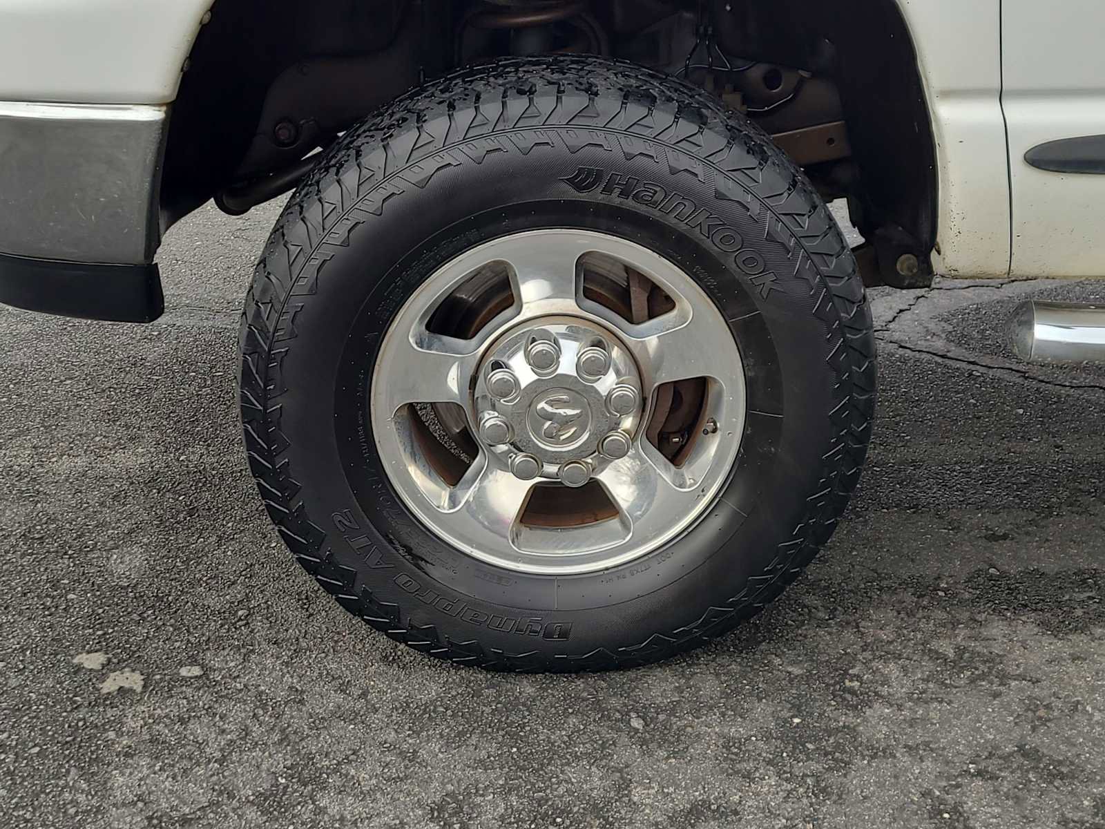 Used 2007 Dodge Ram 2500 Truck SLT w/ Quad Cab Big Horn Value Group image 16