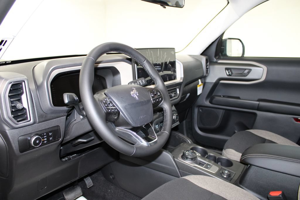 New 2026 Ford Bronco Sport Big Bend AWD/4WD image 20