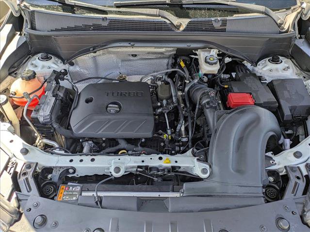 Used 2021 Chevrolet TrailBlazer LT w/ Convenience Package FWD image 21