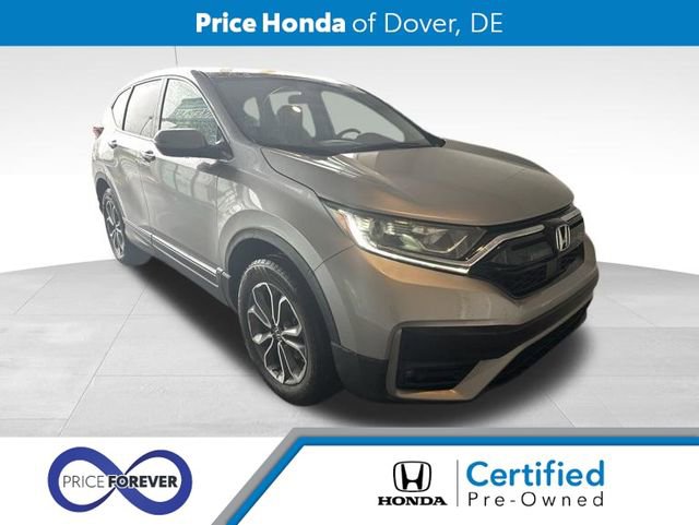 Used 2021 Honda CR-V EX