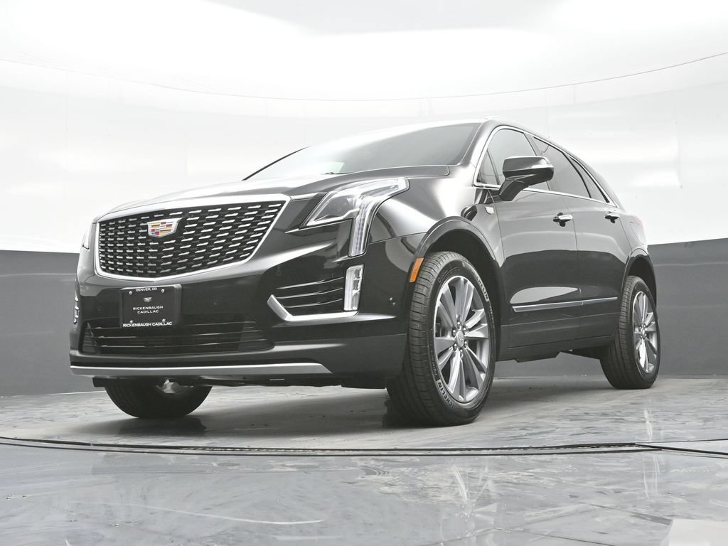 New 2026 Cadillac XT5 Premium Luxury AWD/4WD image 25