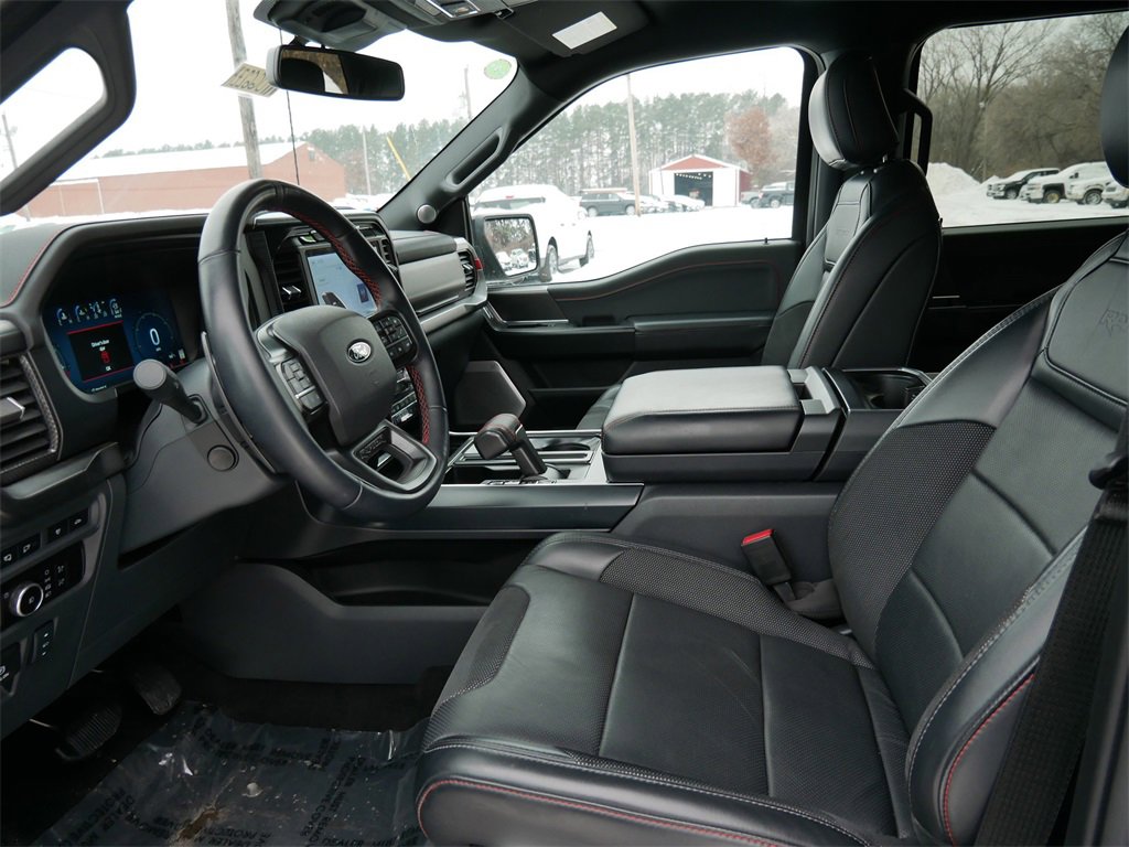 Certified 2024 Ford F150 Raptor image 14