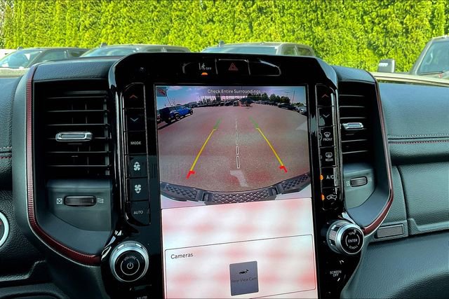 New 2026 RAM 1500 Rebel w/ Rebel Level 1 Equipment Group image 17