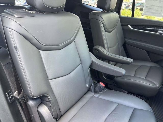 Certified 2024 Cadillac XT6 Premium Luxury w/ LPO, Floor Liner Package AWD/4WD image 27