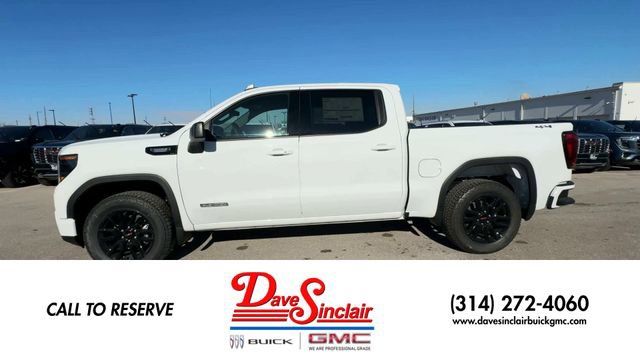 New 2026 GMC Sierra 1500 Elevation AWD/4WD image 5