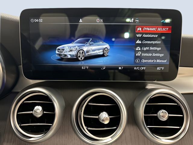 Certified 2022 Mercedes-Benz C 300 4MATIC Cabriolet image 25
