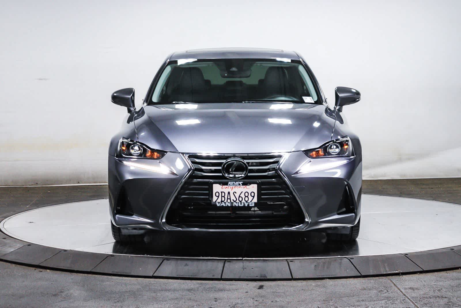 Used 2019 Lexus IS 300 w/ Accessory Package 2 RWD image 2