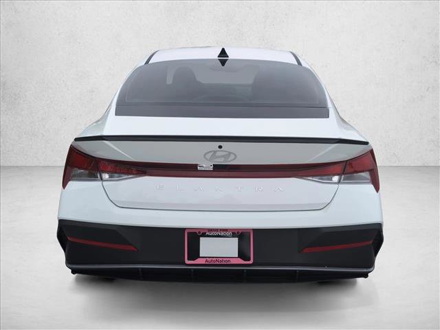 New 2026 Hyundai Elantra Sport image 8
