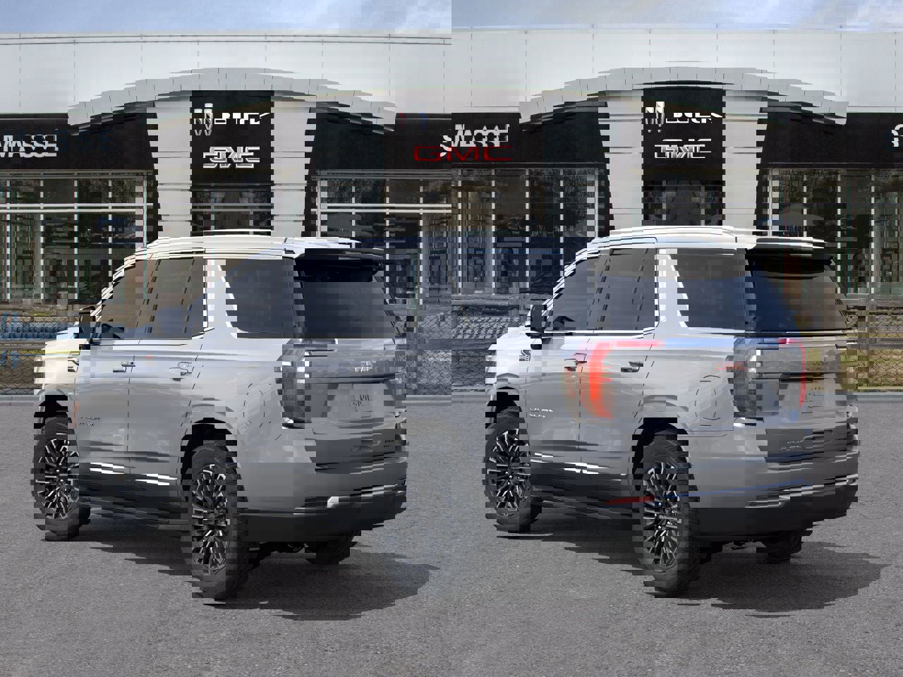 New 2026 GMC Yukon Elevation w/ Elevation Premium Package image 3