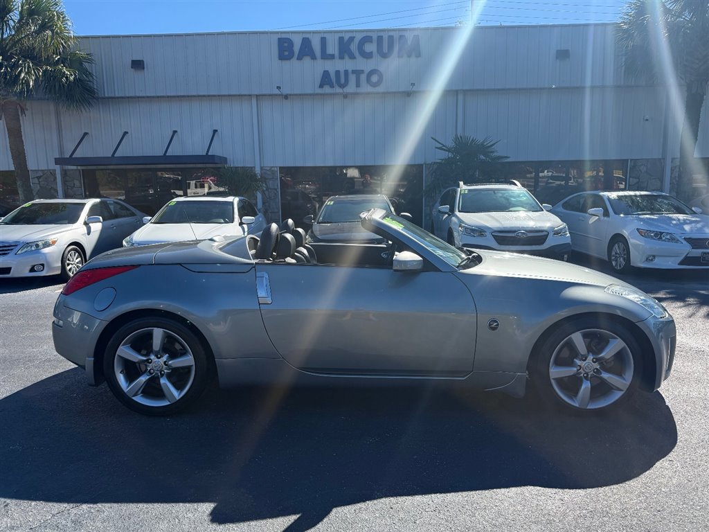 Used 2006 Nissan 350Z Touring