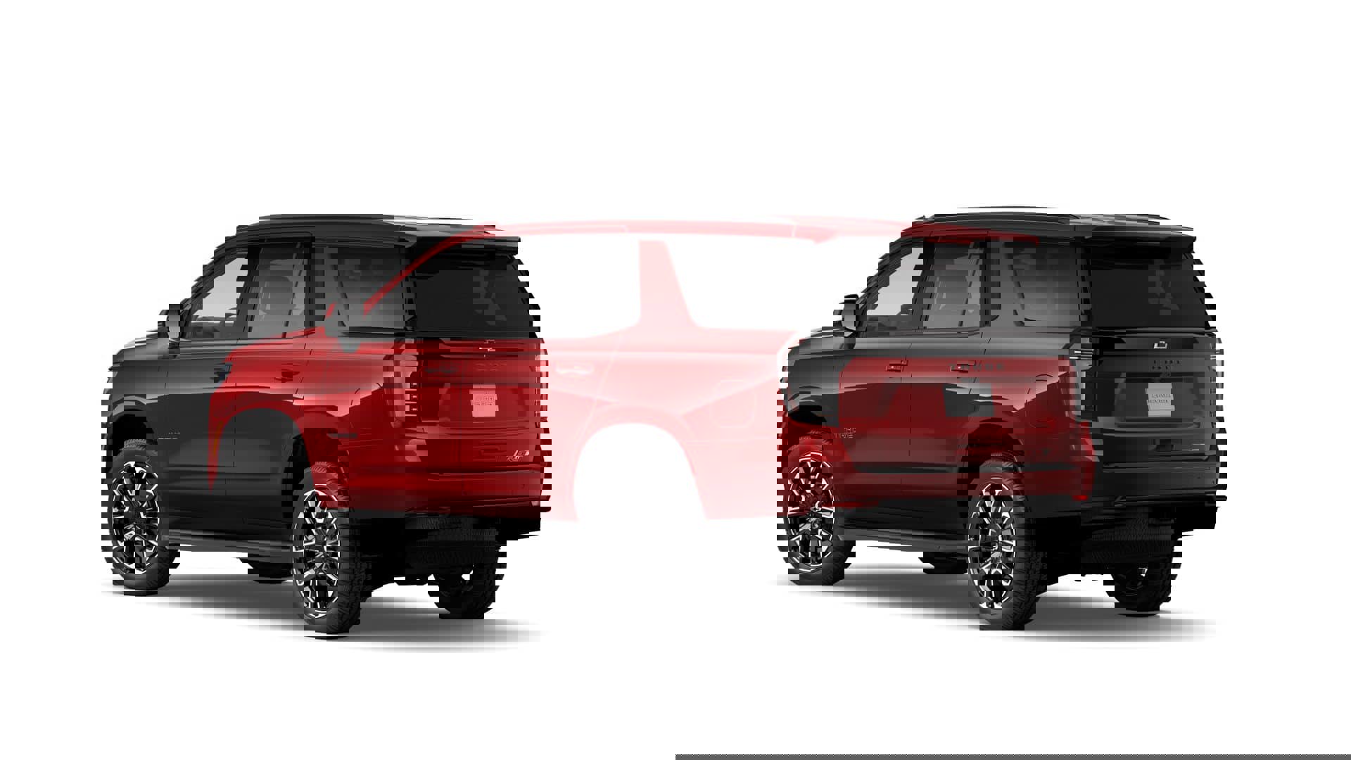 New 2026 Chevrolet Tahoe RST image 3