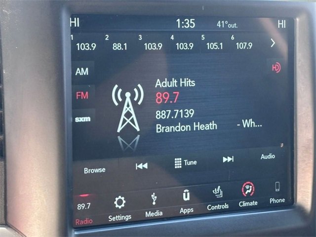 Certified 2018 RAM 1500 Big Horn image 17