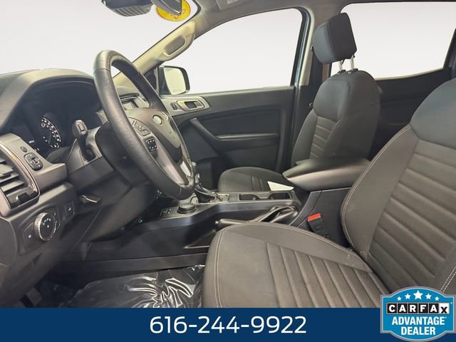 Used 2022 Ford Ranger XLT w/ Equipment Group 301A Mid image 7
