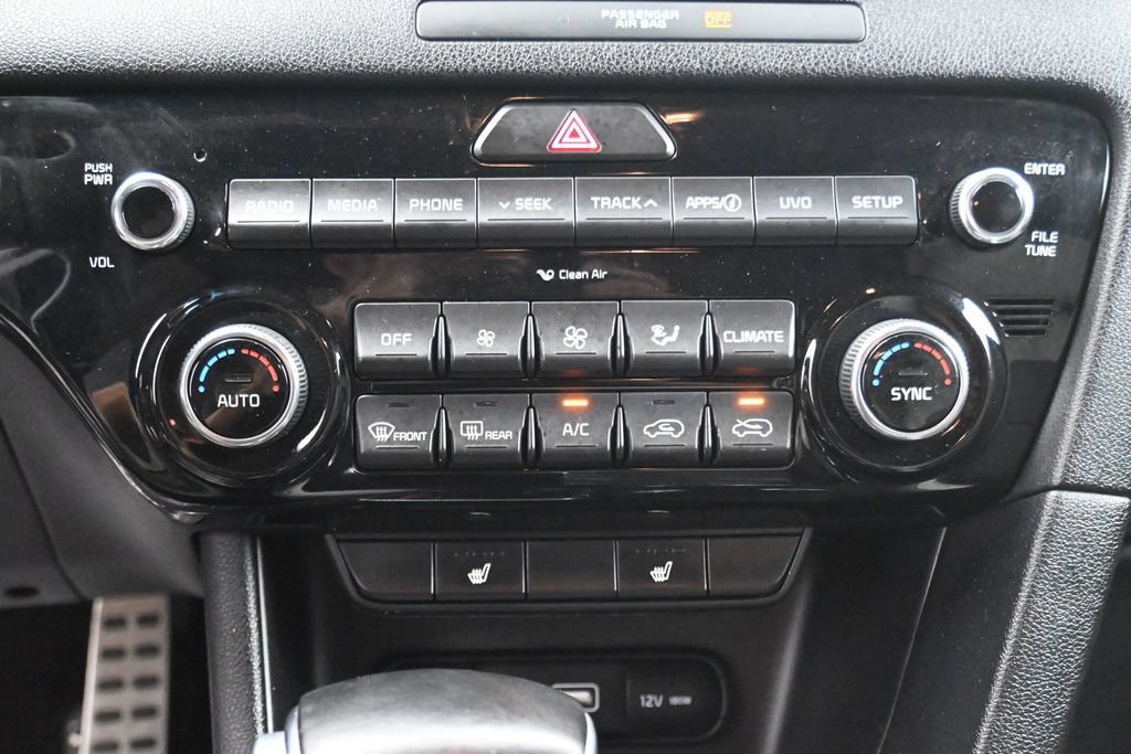 Used 2019 Kia Sportage EX w/ EX Sport Appearance Package FWD image 20