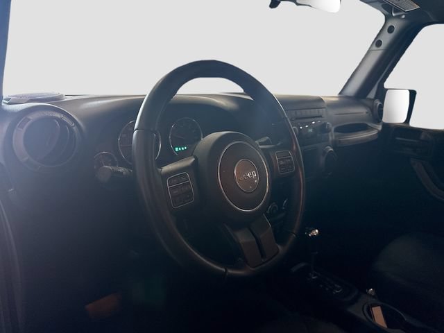 Used 2018 Jeep Wrangler Unlimited Sport AWD/4WD image 9