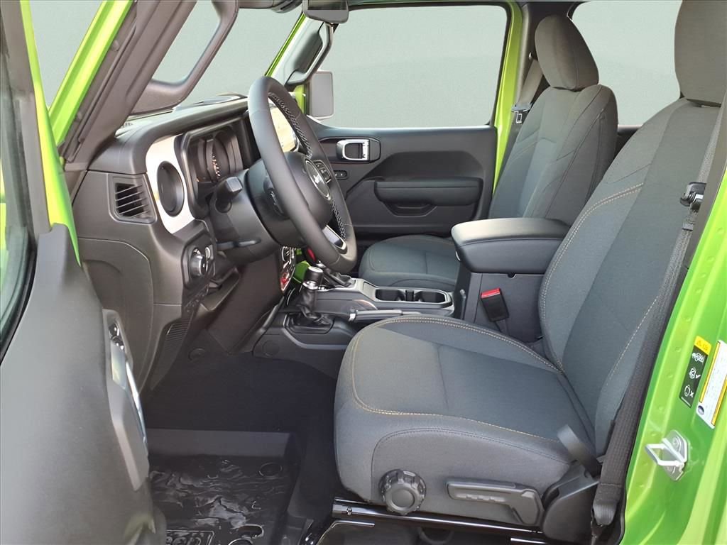 New 2026 Jeep Wrangler Willys image 15