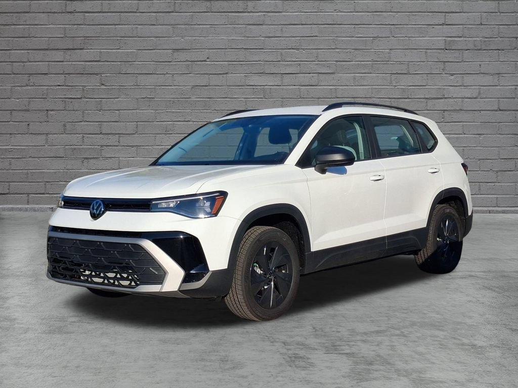 New 2026 Volkswagen Taos S FWD image 3