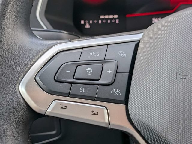 Certified 2024 Volkswagen Tiguan Wolfsburg Edition FWD image 27