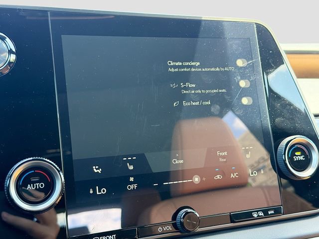 New 2026 Lexus RX 350 FWD image 36