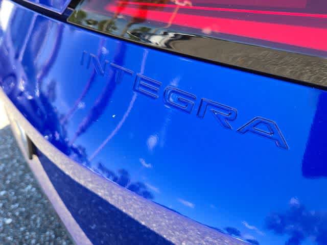 Certified 2024 Acura Integra A-Spec FWD image 12