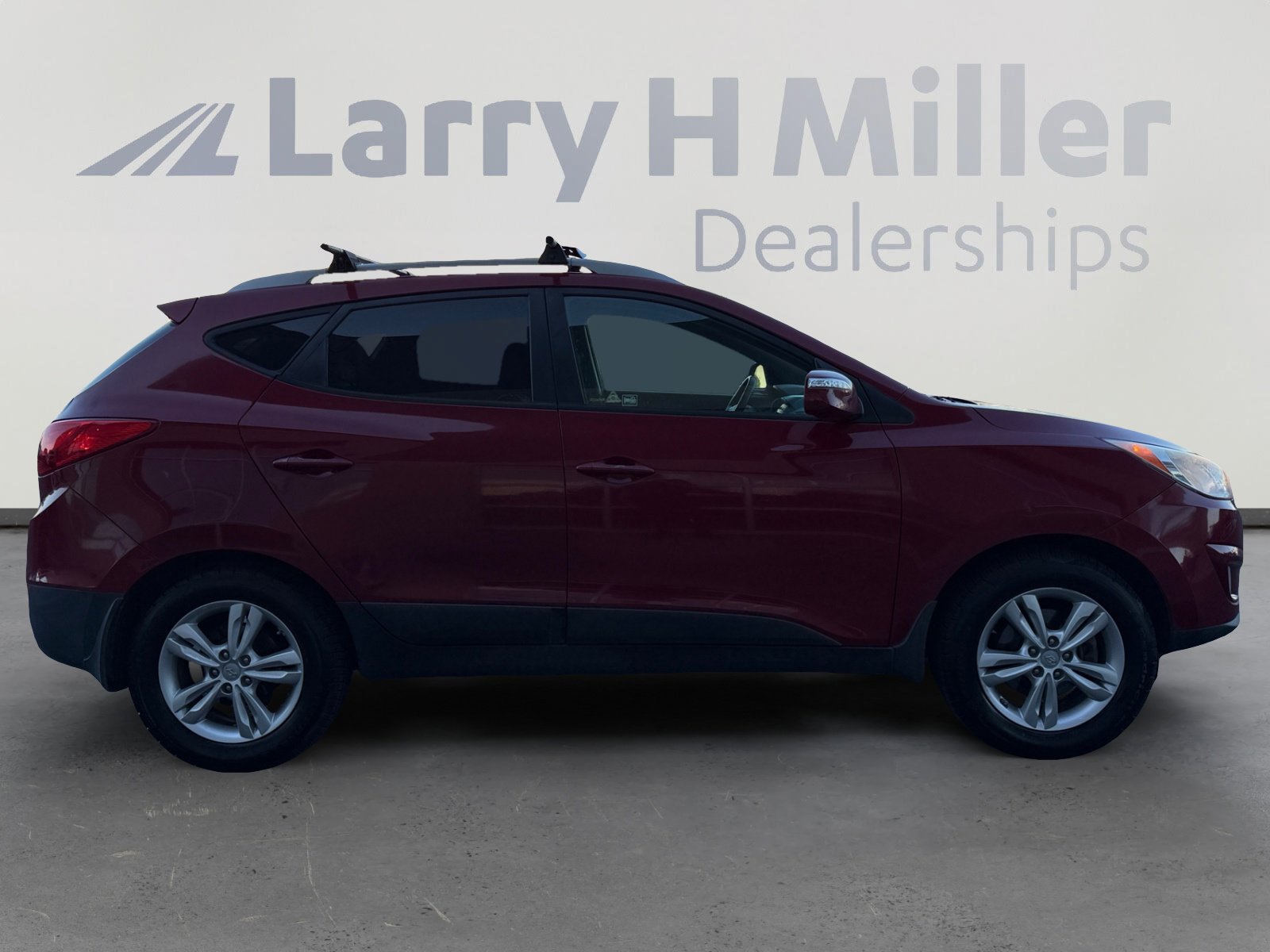 Used 2013 Hyundai Tucson GLS image 6